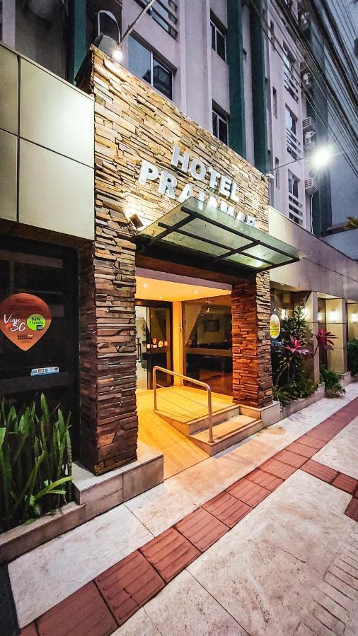 普莱玛酒店 Balneário Camboriú 外观 照片