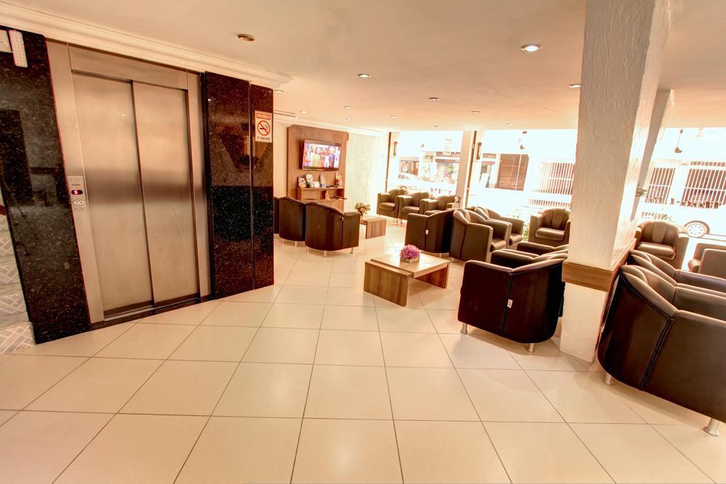 普莱玛酒店 Balneário Camboriú 外观 照片