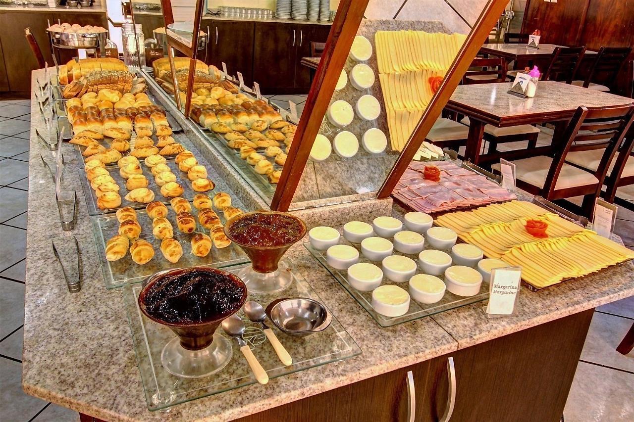 普莱玛酒店 Balneário Camboriú 外观 照片