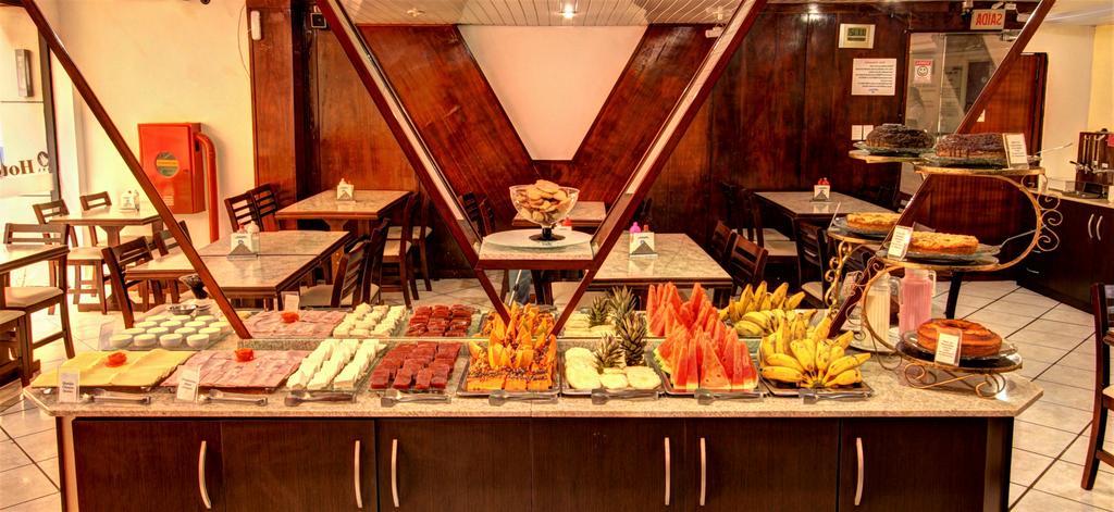 普莱玛酒店 Balneário Camboriú 外观 照片