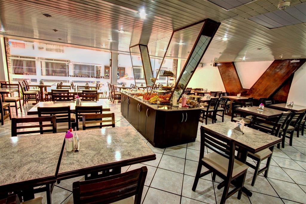 普莱玛酒店 Balneário Camboriú 外观 照片