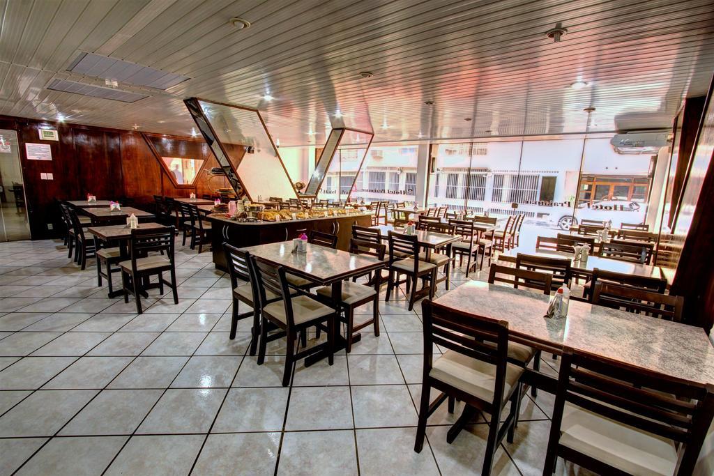 普莱玛酒店 Balneário Camboriú 外观 照片
