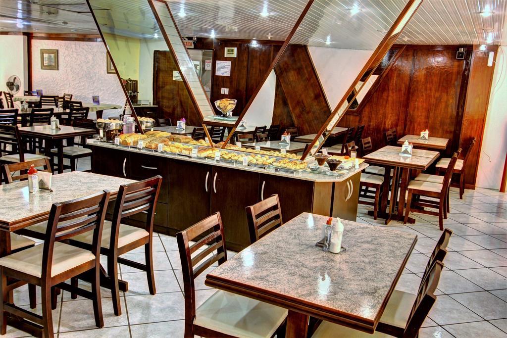 普莱玛酒店 Balneário Camboriú 外观 照片