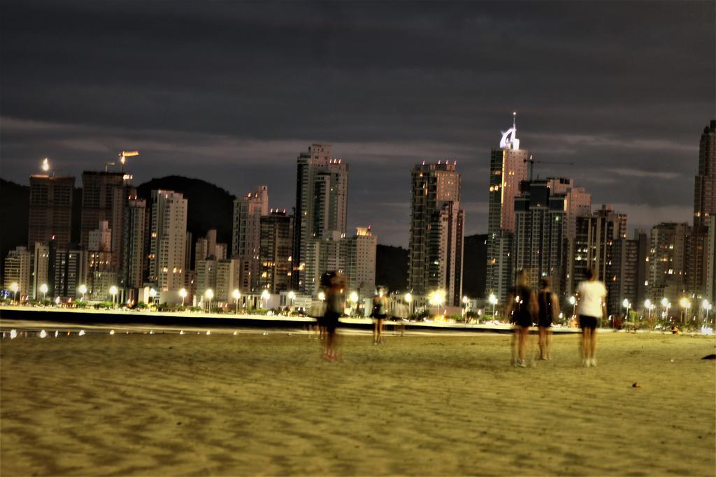 普莱玛酒店 Balneário Camboriú 外观 照片
