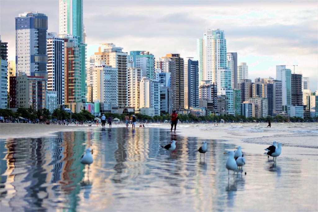 普莱玛酒店 Balneário Camboriú 外观 照片