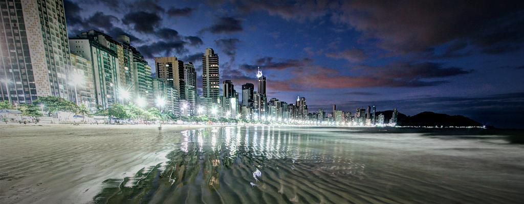 普莱玛酒店 Balneário Camboriú 外观 照片