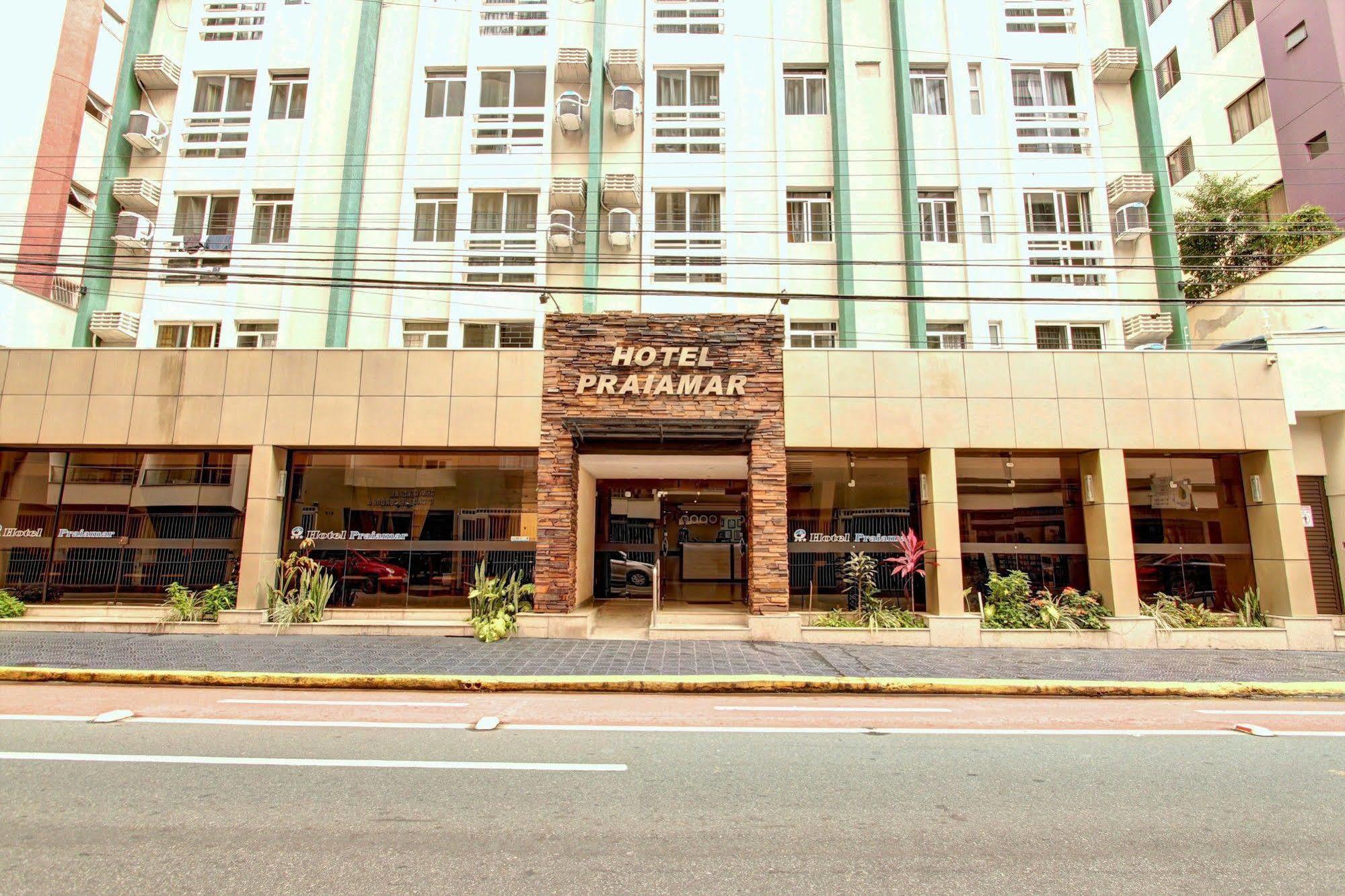 普莱玛酒店 Balneário Camboriú 外观 照片