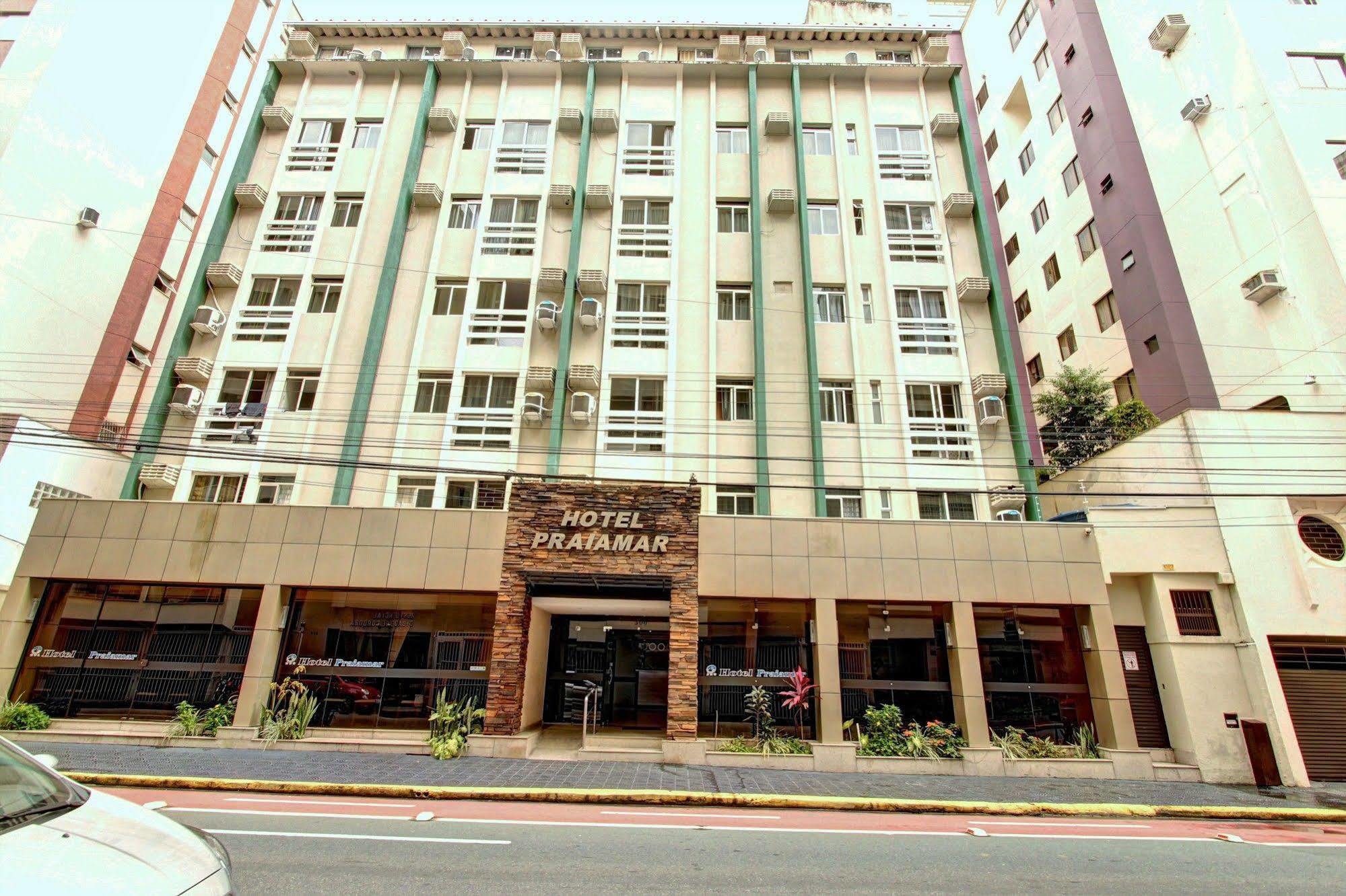 普莱玛酒店 Balneário Camboriú 外观 照片
