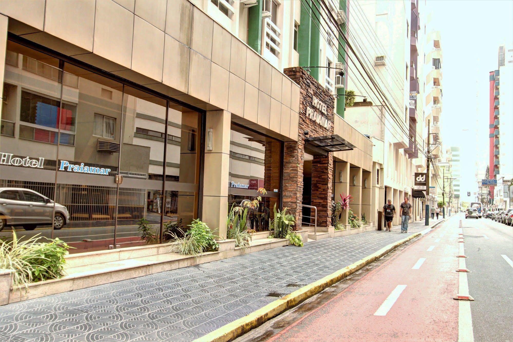 普莱玛酒店 Balneário Camboriú 外观 照片